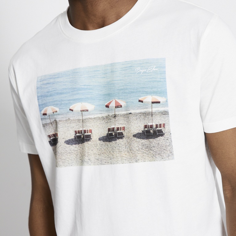 Printed t-shirt "Bill" Printed t-shirt "Bill"
